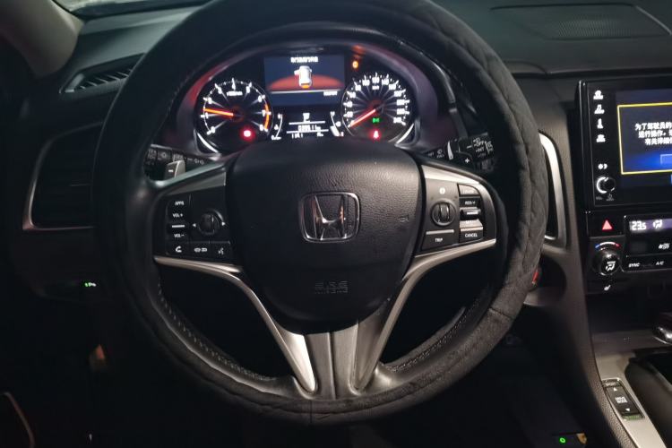 Used Honda Avancier 2020 240TURBO Front-Wheel Drive Smart Edition Steering Wheel
