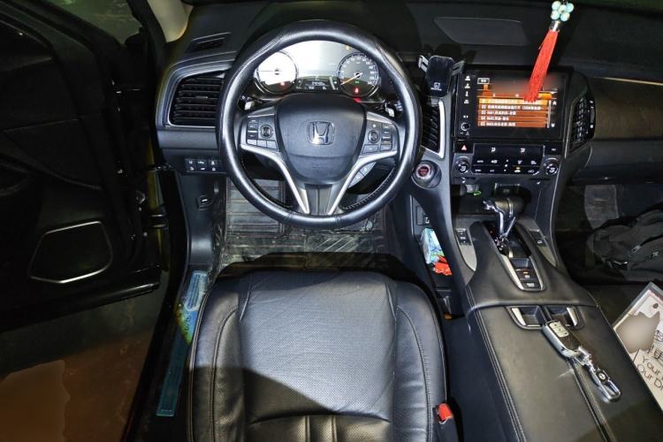 Used Honda Avancier 2020 240TURBO Two-Wheel Drive Premium Edition Steering Wheel
