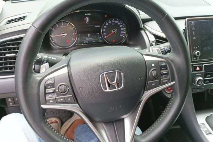 Used Honda Avancier 2020 370TURBO Two-Wheel Drive Luxury Edition Steering Wheel