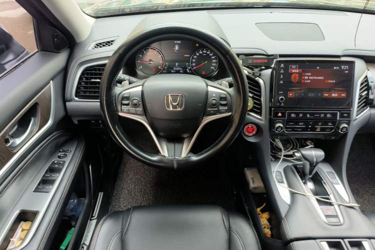 Used Honda Avancier 2020 240TURBO Front-Wheel Drive Smart Edition Steering Wheel