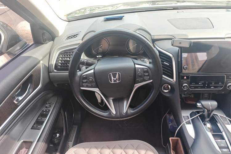 Used Honda Avancier 2020 240TURBO Front-Wheel Drive Smart Edition Steering Wheel