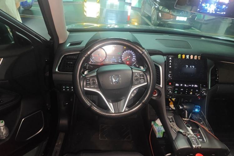 Used Honda Avancier 2020 240TURBO Two-Wheel Drive Premium Edition Steering Wheel