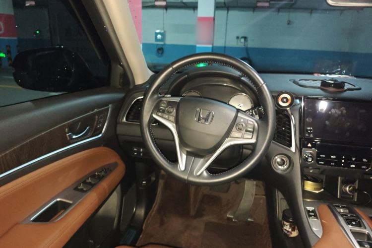 Used Honda Avancier 2020 370TURBO Four-Wheel Drive Supreme Edition Steering Wheel