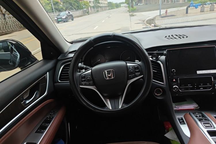 Used Honda Avancier 2020 370TURBO Two-Wheel Drive Luxury Edition Steering Wheel