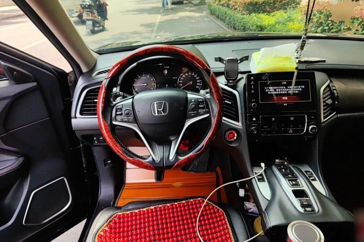 Used Honda Avancier 2020 370TURBO Two-Wheel Drive Luxury Edition Steering Wheel
