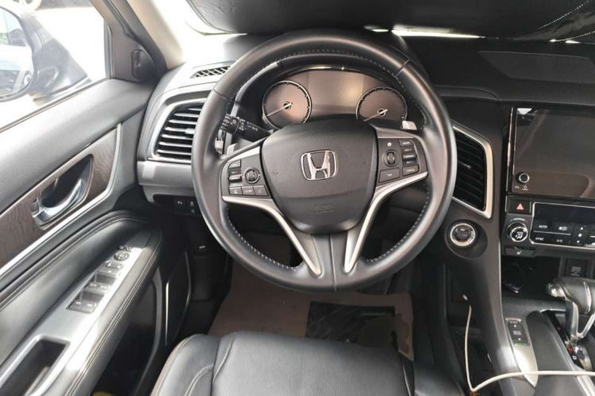 Used Honda Avancier 2020 240TURBO Front-Wheel Drive Smart Edition Steering Wheel