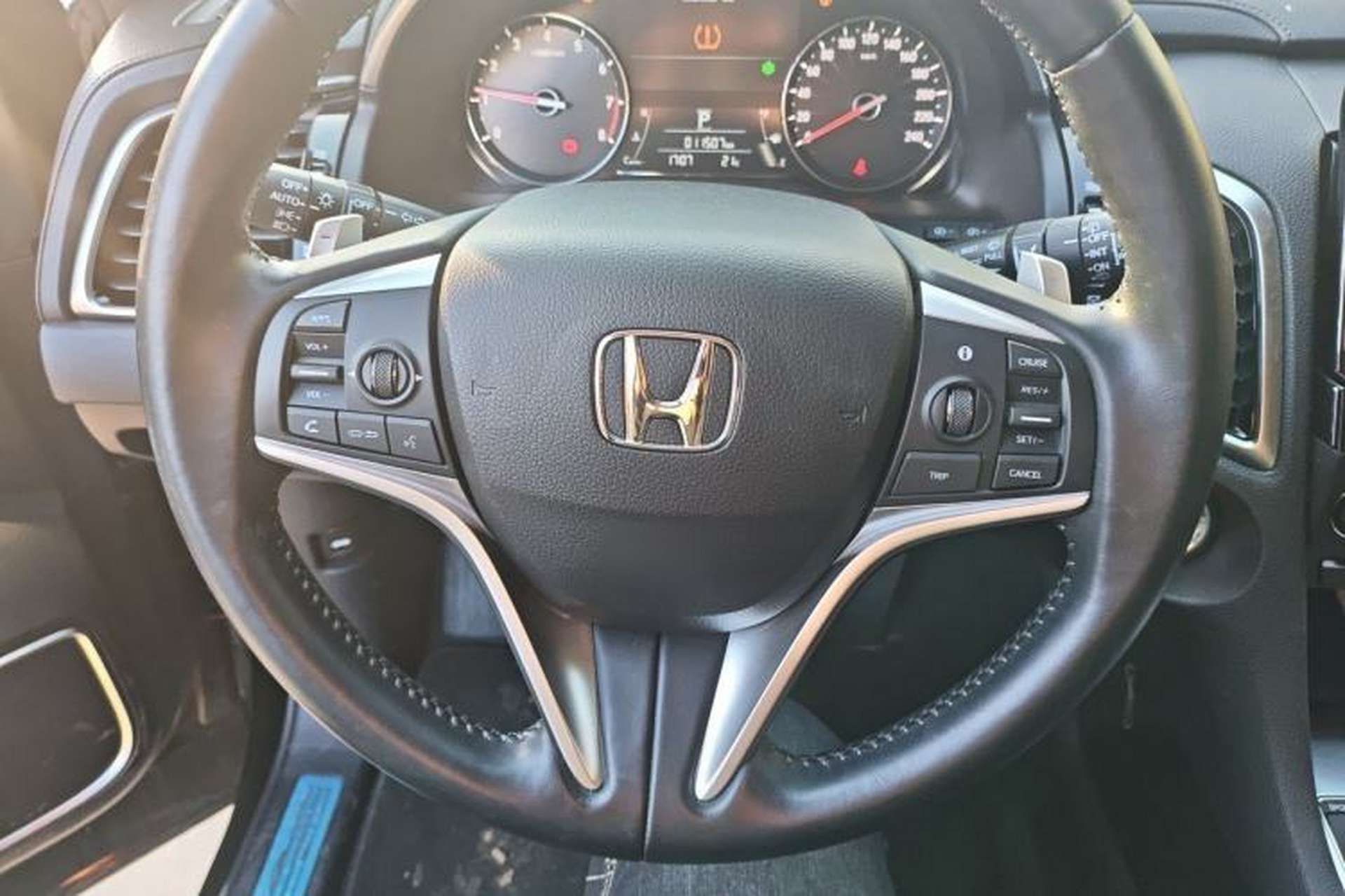 Used Honda Avancier 2020 370TURBO Four-Wheel Drive Premium Edition Steering Wheel