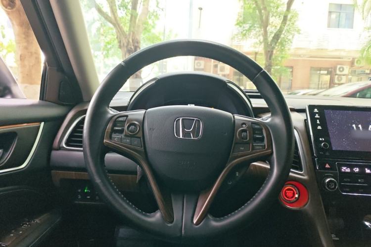 Used Honda Avancier 2020 240TURBO Two-Wheel Drive Premium Edition Steering Wheel