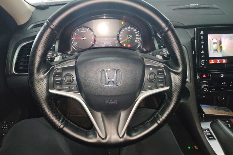 Used Honda Avancier 2020 370TURBO Four-Wheel Drive Premium Edition Steering Wheel