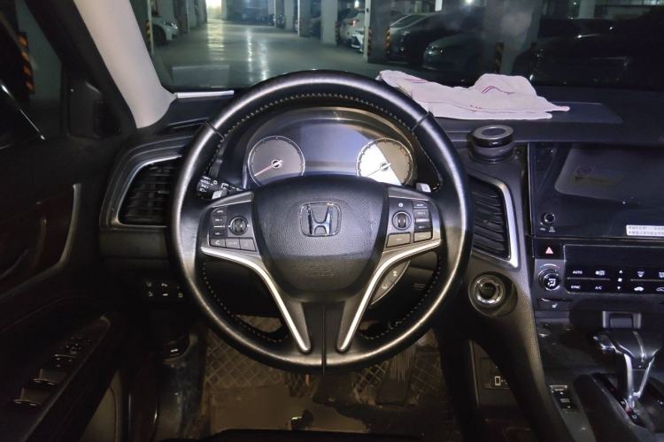 Used Honda Avancier 2020 240TURBO Front-Wheel Drive Smart Edition Steering Wheel