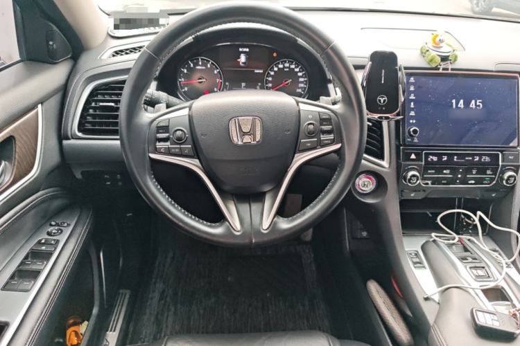 Used Honda Avancier 2020 370TURBO Four-Wheel Drive Premium Edition Steering Wheel