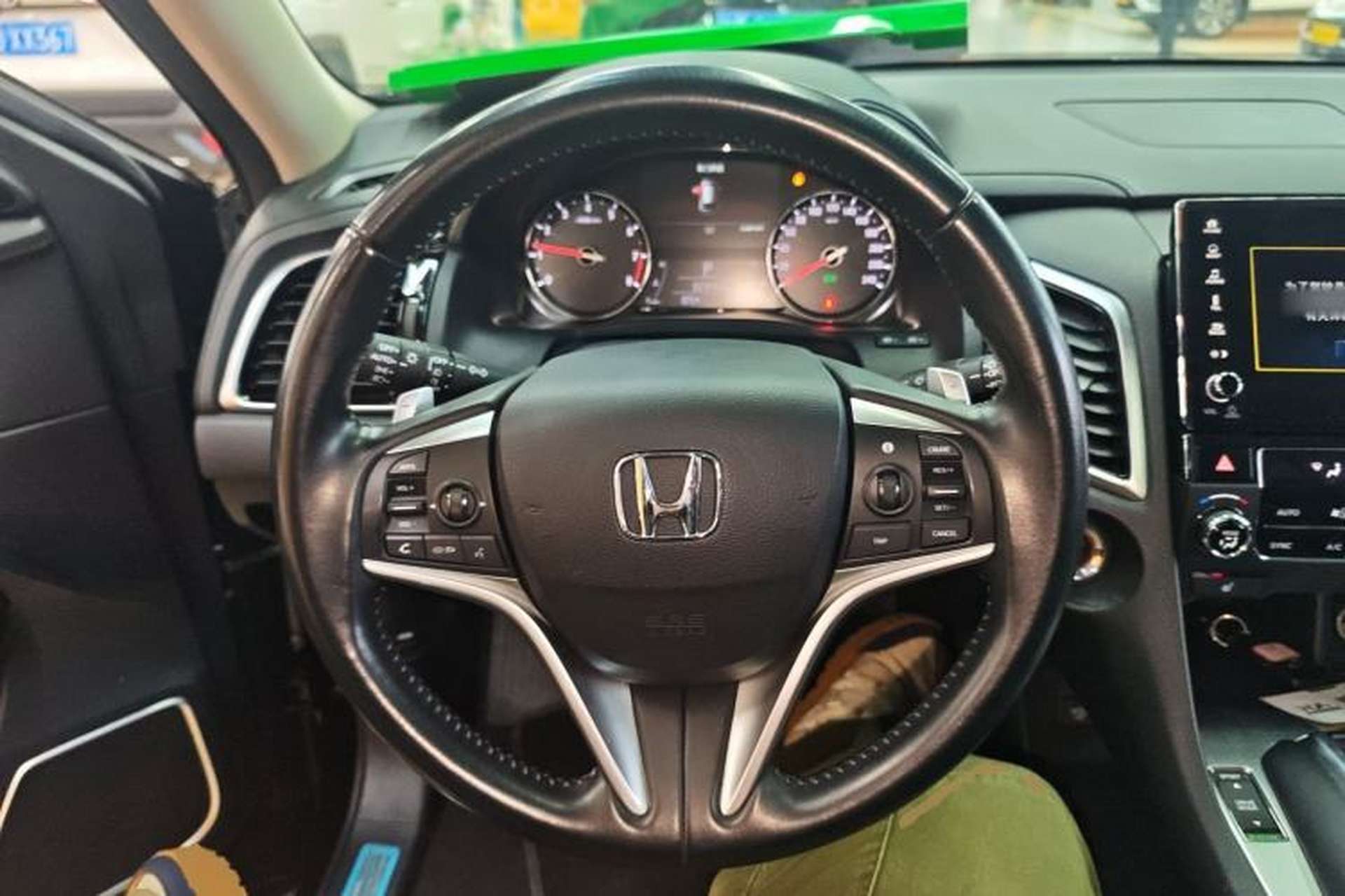 Used Honda Avancier 2020 370TURBO Four-Wheel Drive Premium Edition Steering Wheel