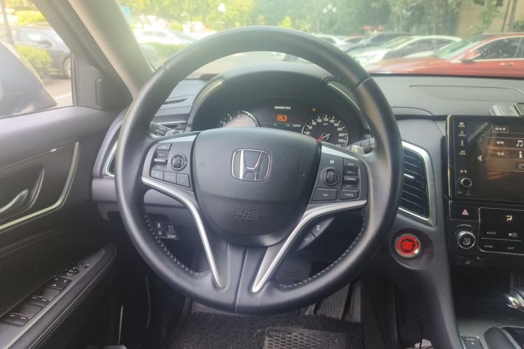 Used Honda Avancier 2020 240TURBO Two-Wheel Drive Premium Edition Steering Wheel