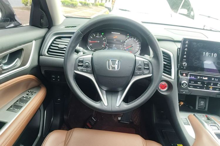 Used Honda Avancier 2020 370TURBO Four-Wheel Drive Premium Edition Steering Wheel