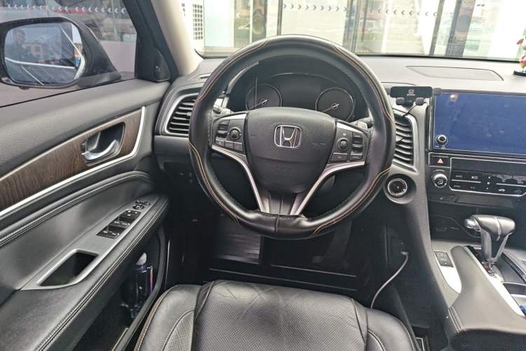 Used Honda Avancier 2020 240TURBO Front-Wheel Drive Smart Edition Steering Wheel