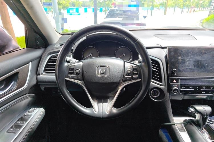 Used Honda Avancier 2020 240TURBO Two-Wheel Drive Comfort Edition Steering Wheel