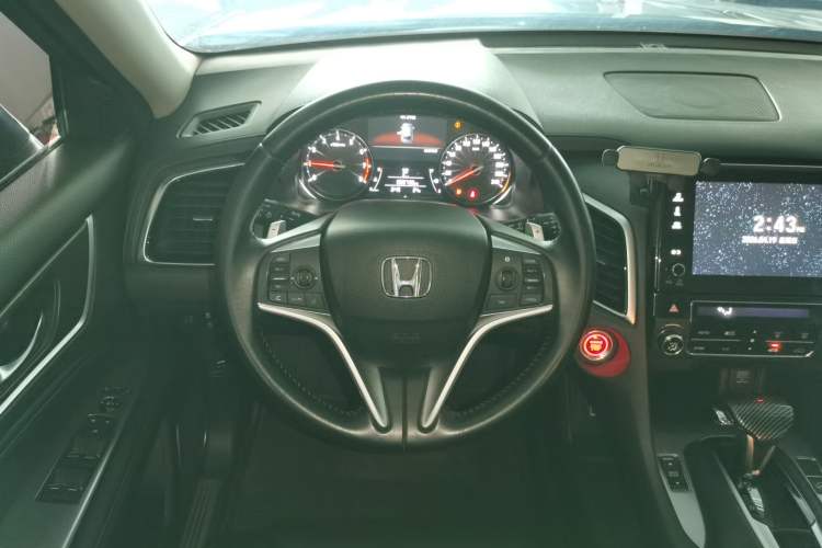 Used Honda Avancier 2020 240TURBO Two-Wheel Drive Comfort Edition Steering Wheel