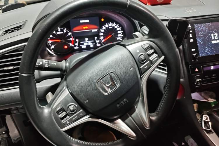 Used Honda Avancier 2020 370TURBO Two-Wheel Drive Luxury Edition Steering Wheel