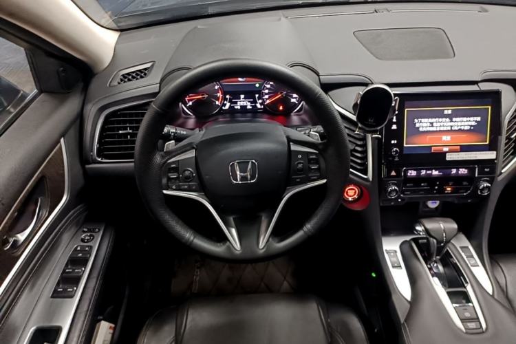 Used Honda Avancier 2020 240TURBO Front-Wheel Drive Smart Edition Steering Wheel