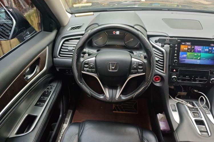 Used Honda Avancier 2020 370TURBO Four-Wheel Drive Premium Edition Steering Wheel