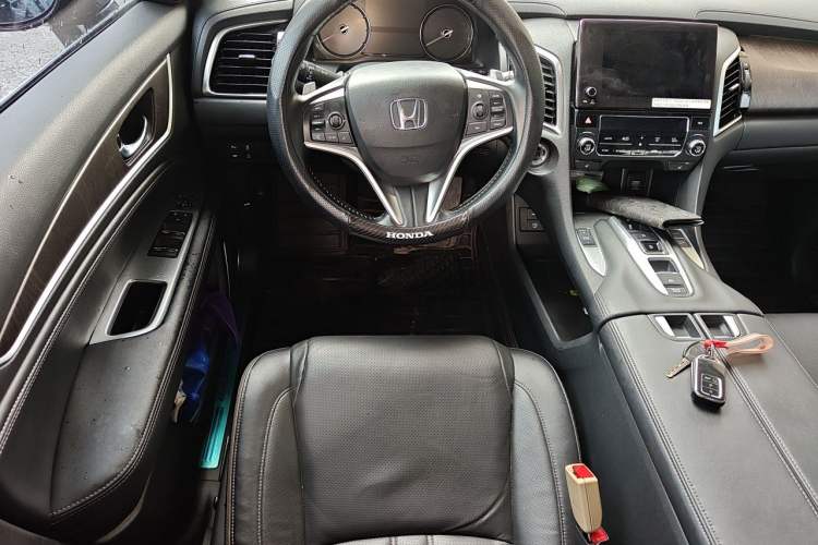 Used Honda Avancier 2020 370TURBO Four-Wheel Drive Premium Edition Steering Wheel