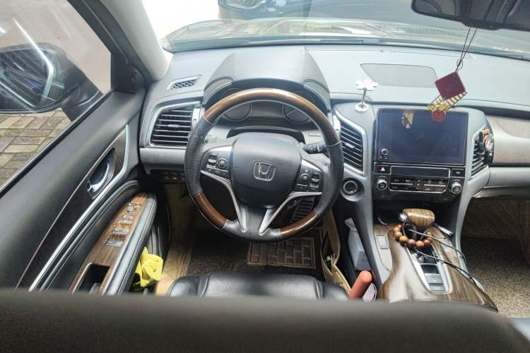 Used Honda Avancier 2020 240TURBO Two-Wheel Drive Premium Edition Steering Wheel