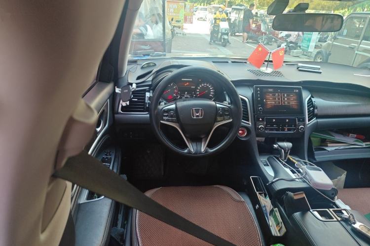 Used Honda Avancier 2020 240TURBO Two-Wheel Drive Comfort Edition Steering Wheel