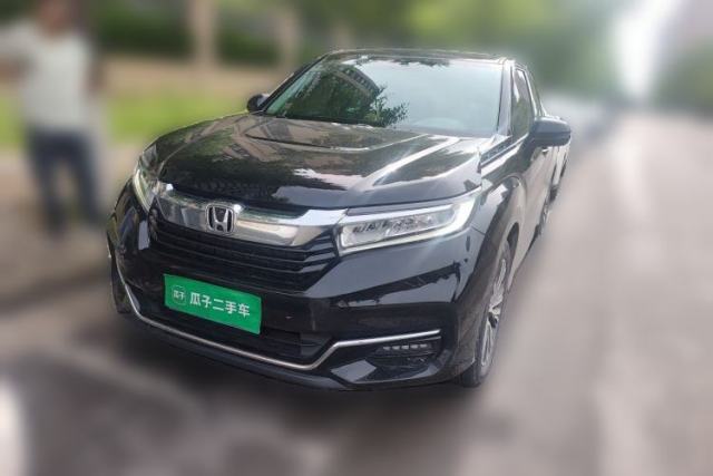 Used Honda Avancier 2020 240TURBO Front-Wheel Drive Smart Edition
