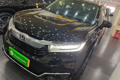 Used Honda Avancier 2020 370TURBO Four-Wheel Drive Premium Edition