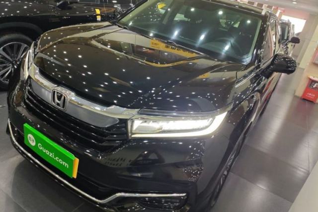 Used Honda Avancier 2020 370TURBO Four-Wheel Drive Premium Edition