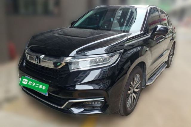 Used Honda Avancier 2020 370TURBO Four-Wheel Drive Premium Edition