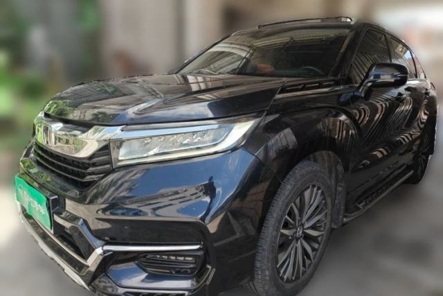 Ojetý Honda Avancier 2020 370TURBO Four-Wheel Drive Premium Edition