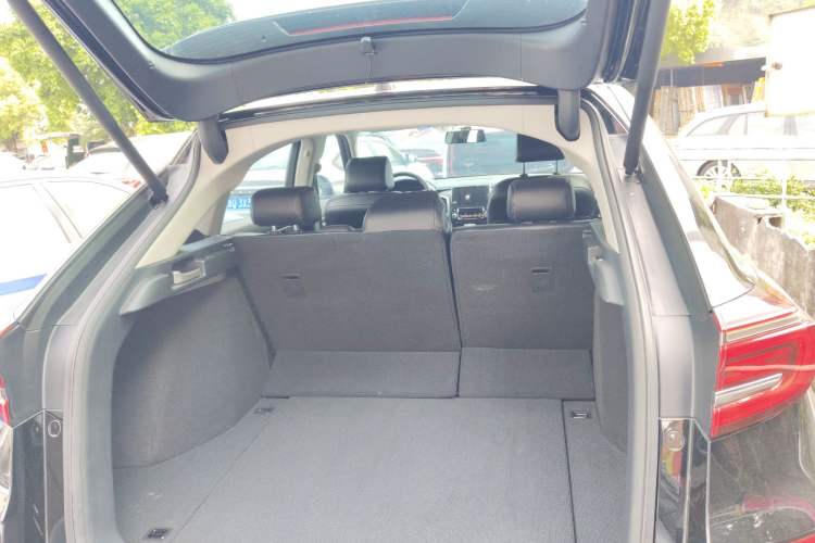 Used Honda Avancier 2020 240TURBO Front-Wheel Drive Smart Edition Trunk