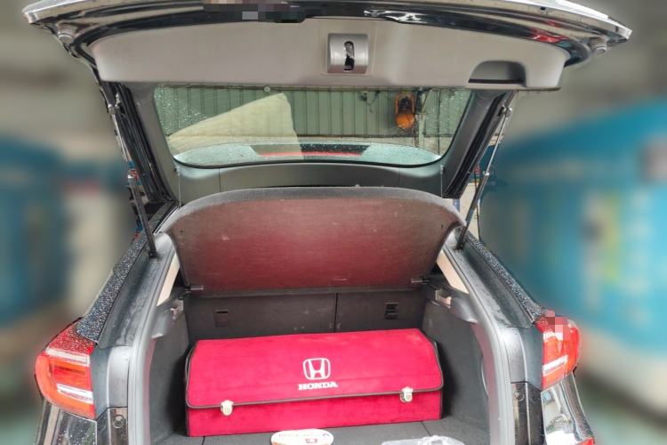 Used Honda Avancier 2020 240TURBO Front-Wheel Drive Smart Edition Trunk