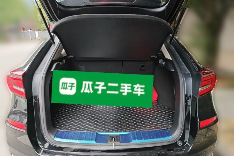 Used Honda Avancier 2020 240TURBO Front-Wheel Drive Smart Edition Trunk