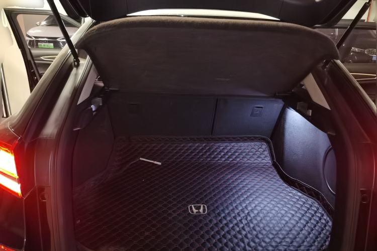 Used Honda Avancier 2020 370TURBO Four-Wheel Drive Premium Edition Trunk