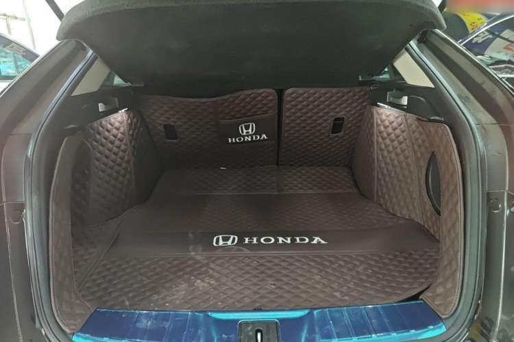 Used Honda Avancier 2020 370TURBO Four-Wheel Drive Premium Edition Trunk