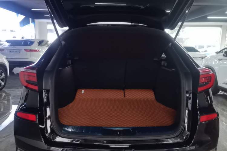 Used Honda Avancier 2020 370TURBO Two-Wheel Drive Luxury Edition Trunk