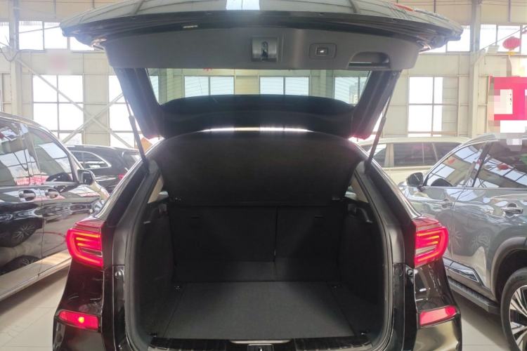 Used Honda Avancier 2020 370TURBO Two-Wheel Drive Luxury Edition Trunk
