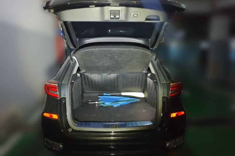 Used Honda Avancier 2020 370TURBO Two-Wheel Drive Luxury Edition Trunk
