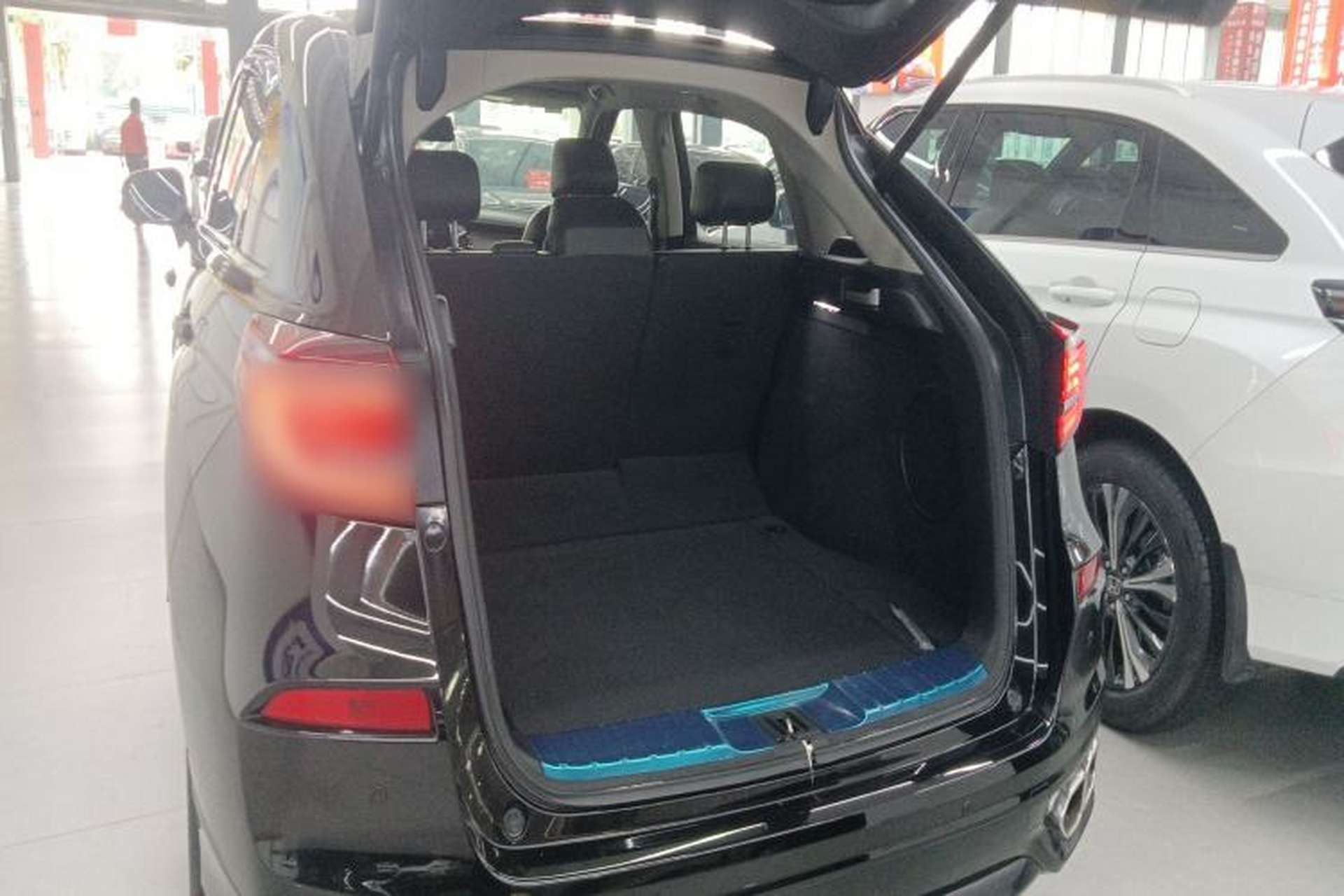 Used Honda Avancier 2020 240TURBO Two-Wheel Drive Comfort Edition Trunk