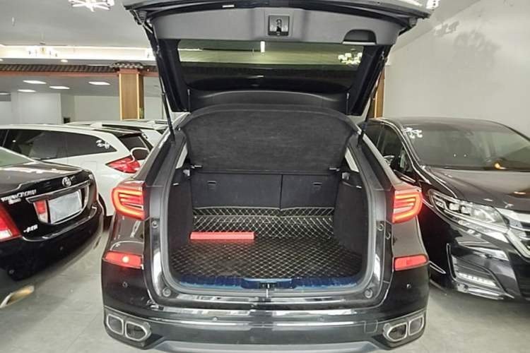 Used Honda Avancier 2020 240TURBO Two-Wheel Drive Comfort Edition Trunk
