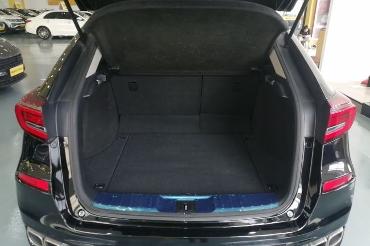 Used Honda Avancier 2020 240TURBO Two-Wheel Drive Comfort Edition Trunk