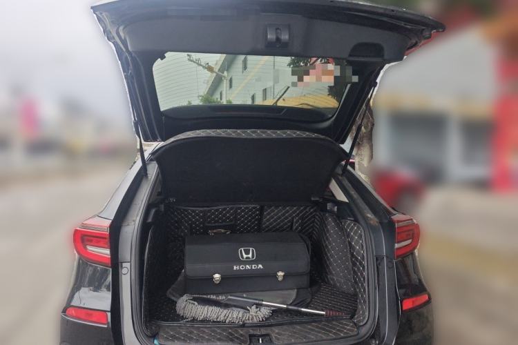 Used Honda Avancier 2020 240TURBO Front-Wheel Drive Smart Edition Trunk