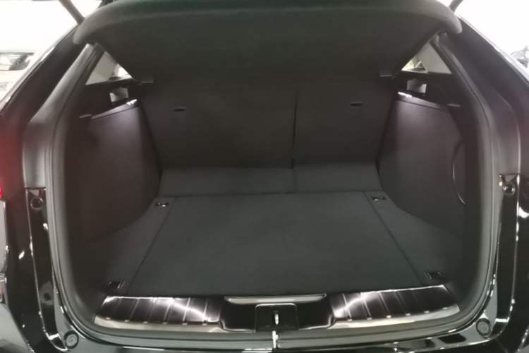 Used Honda Avancier 2020 240TURBO Front-Wheel Drive Smart Edition Trunk