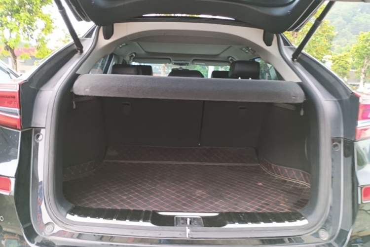 Used Honda Avancier 2020 240TURBO Front-Wheel Drive Smart Edition Trunk