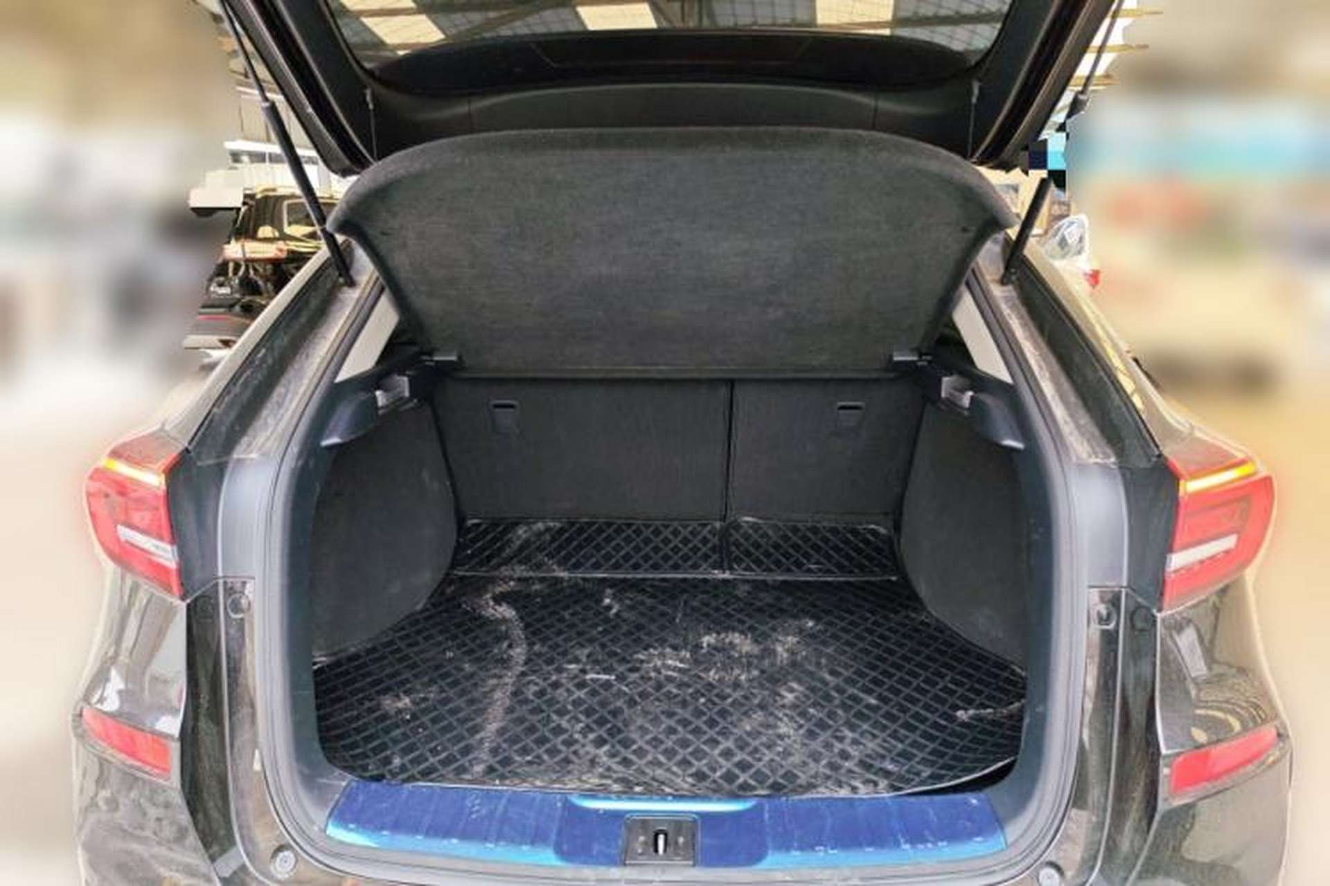 Used Honda Avancier 2020 370TURBO Two-Wheel Drive Luxury Edition Trunk