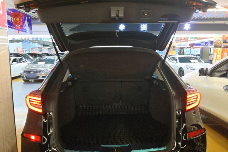 Used Honda Avancier 2020 370TURBO Four-Wheel Drive Premium Edition Trunk