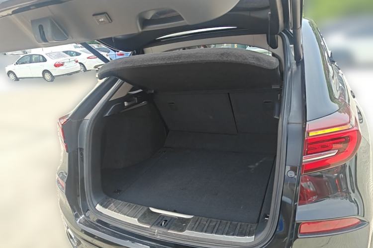 Used Honda Avancier 2020 240TURBO Two-Wheel Drive Premium Edition Trunk