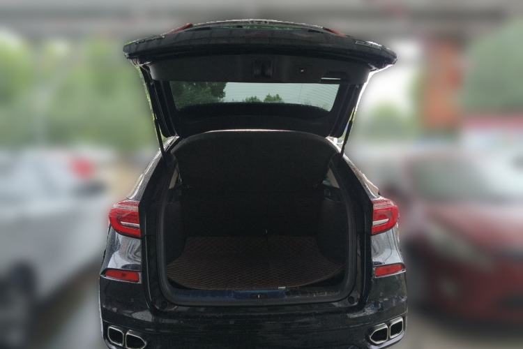 Used Honda Avancier 2020 370TURBO Four-Wheel Drive Premium Edition Trunk